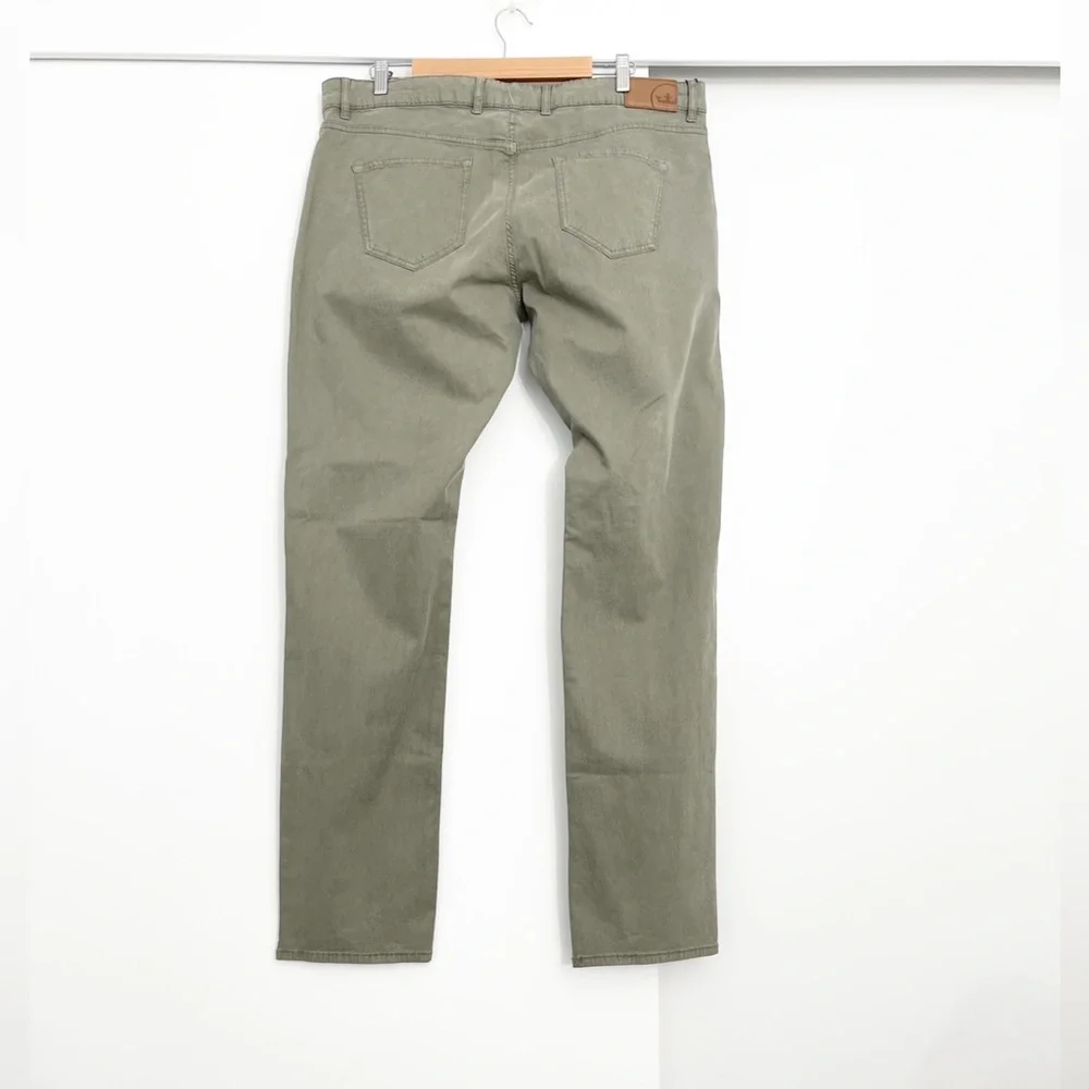 NWT Peter Millar Men’s Golf Crown Pants Size 40 x 34 Style MS24XB60FB